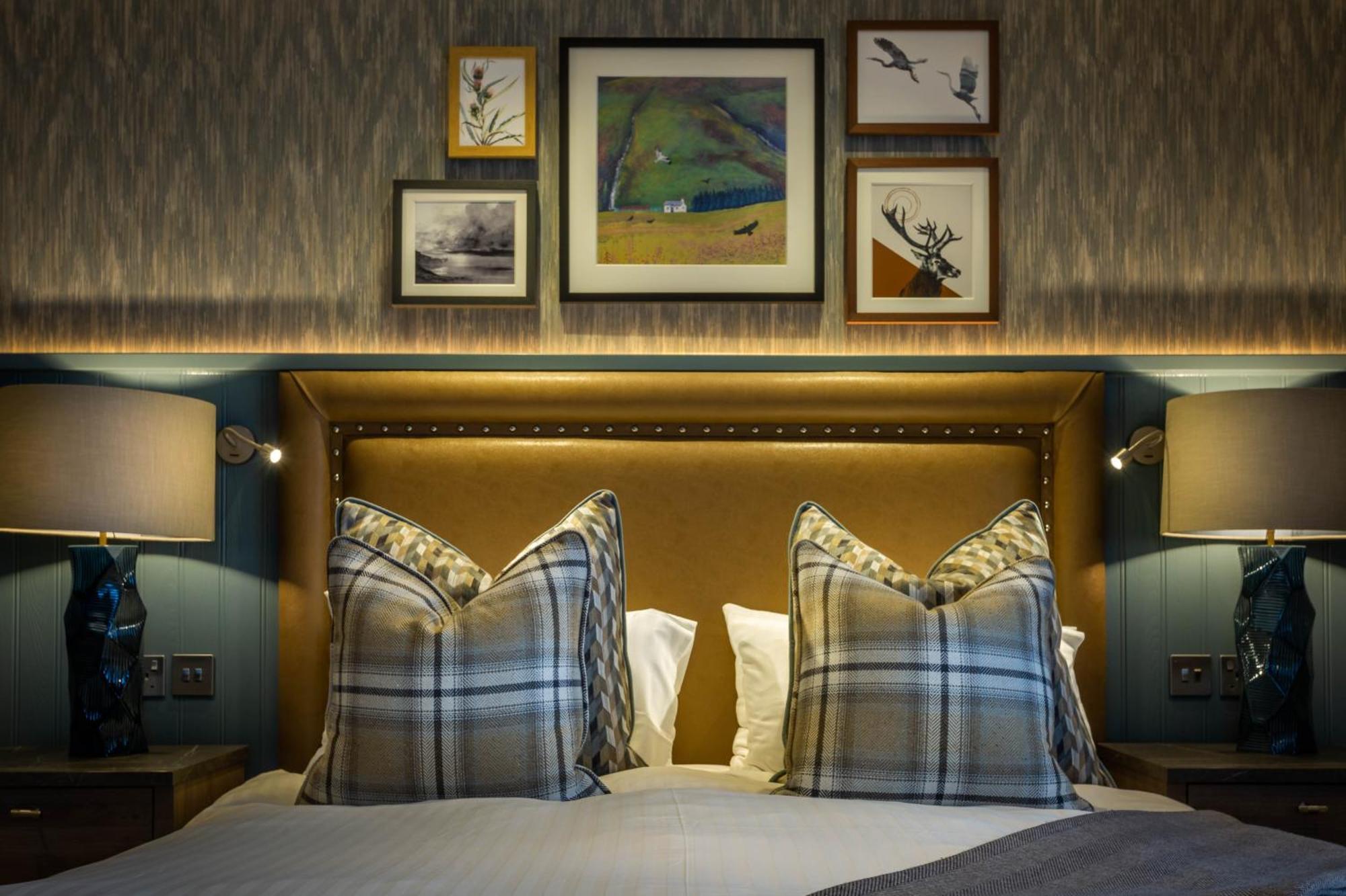 Auchrannie Resort บรอดิค ภายนอก รูปภาพ