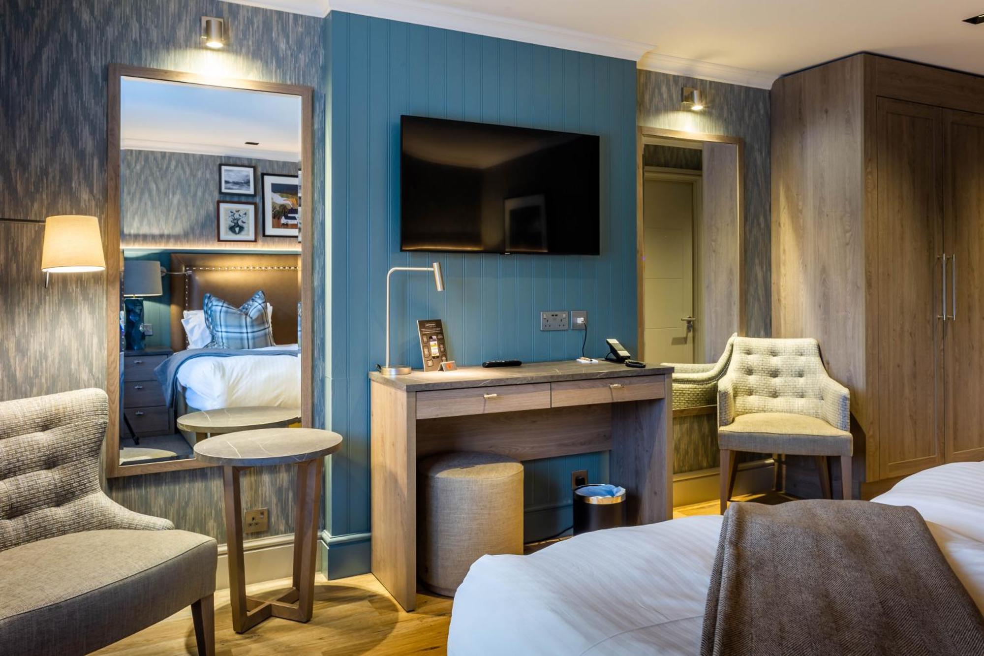 Auchrannie Resort บรอดิค ภายนอก รูปภาพ