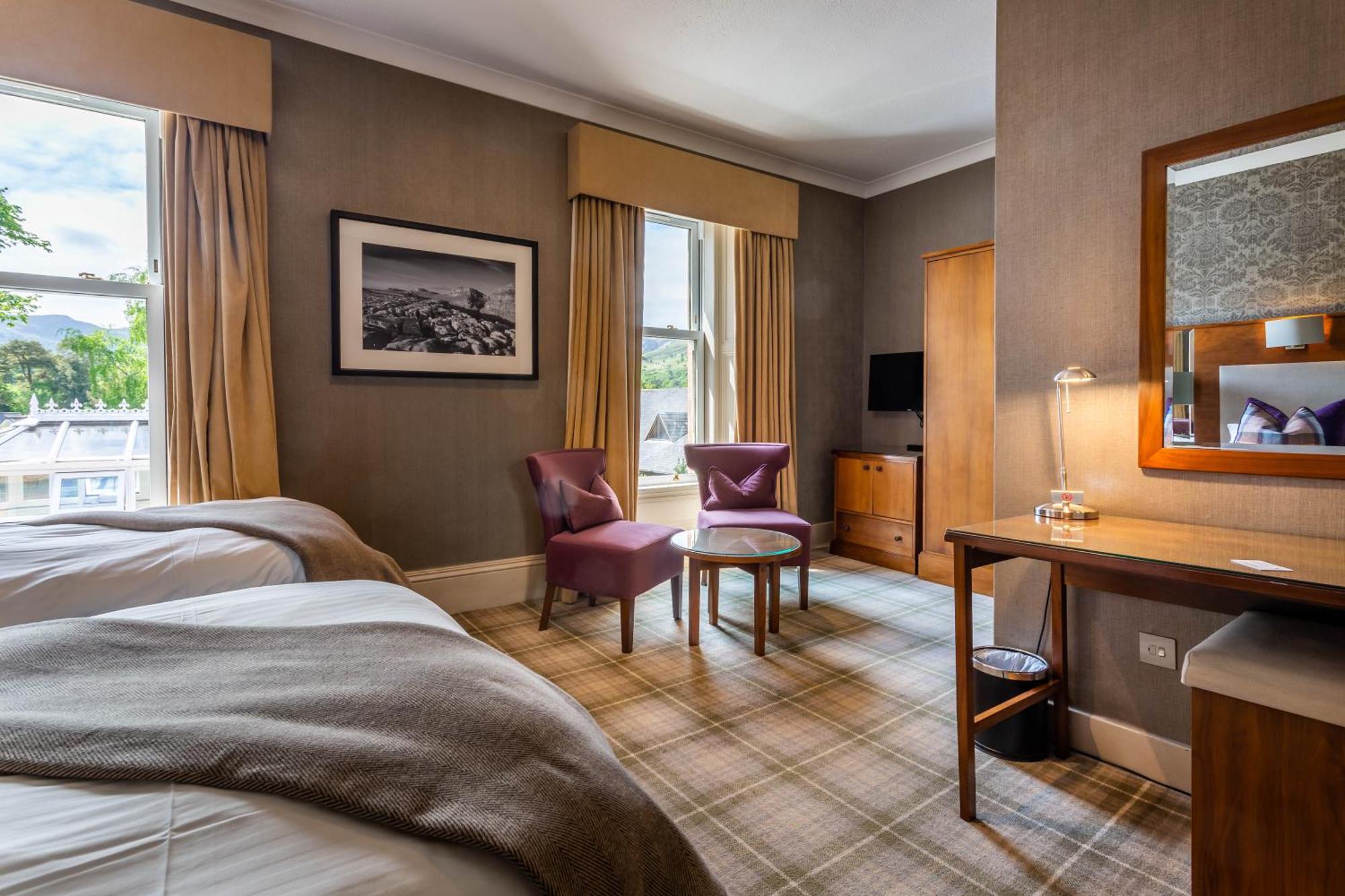 Auchrannie Resort บรอดิค ภายนอก รูปภาพ