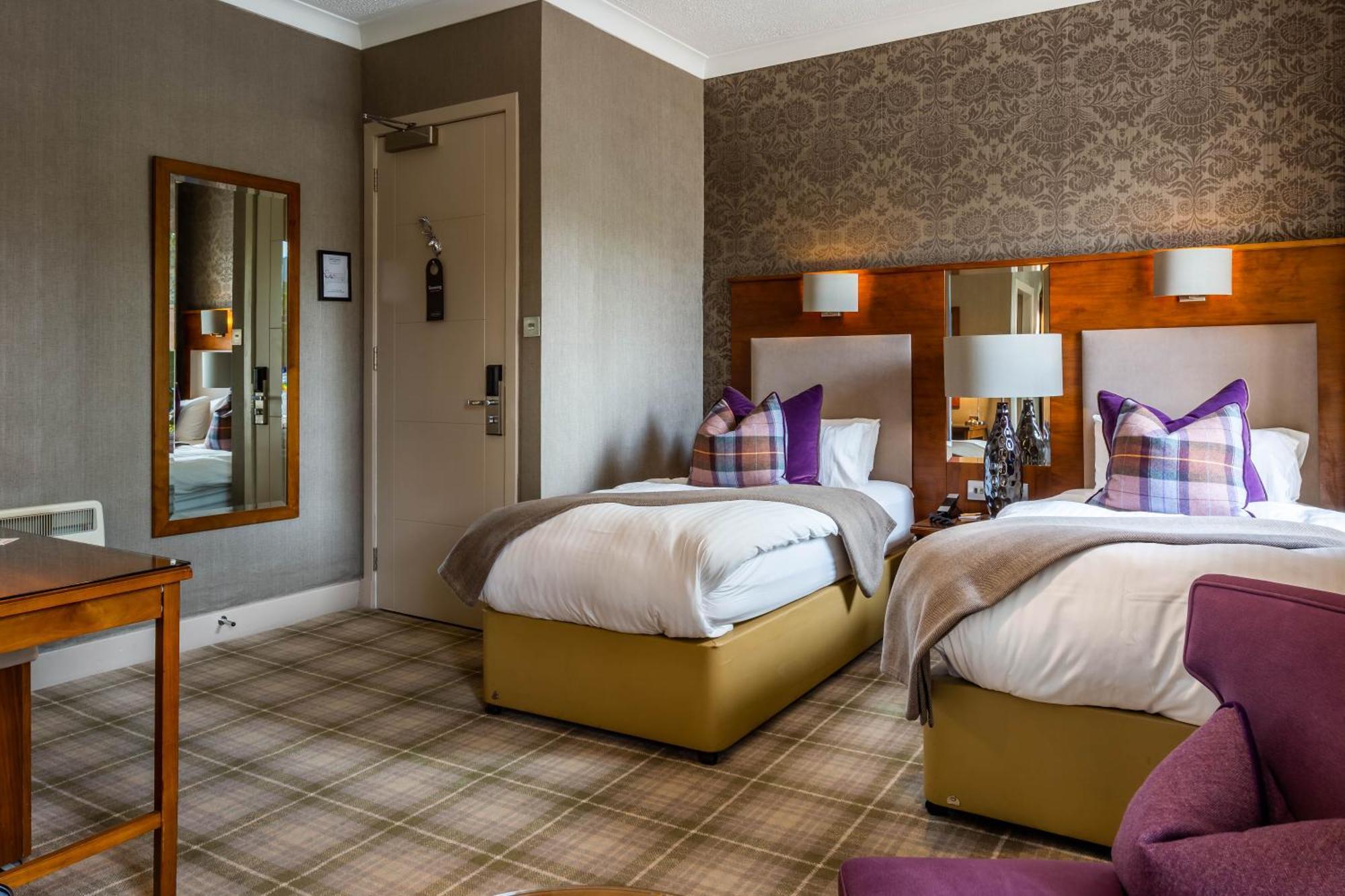 Auchrannie Resort บรอดิค ภายนอก รูปภาพ