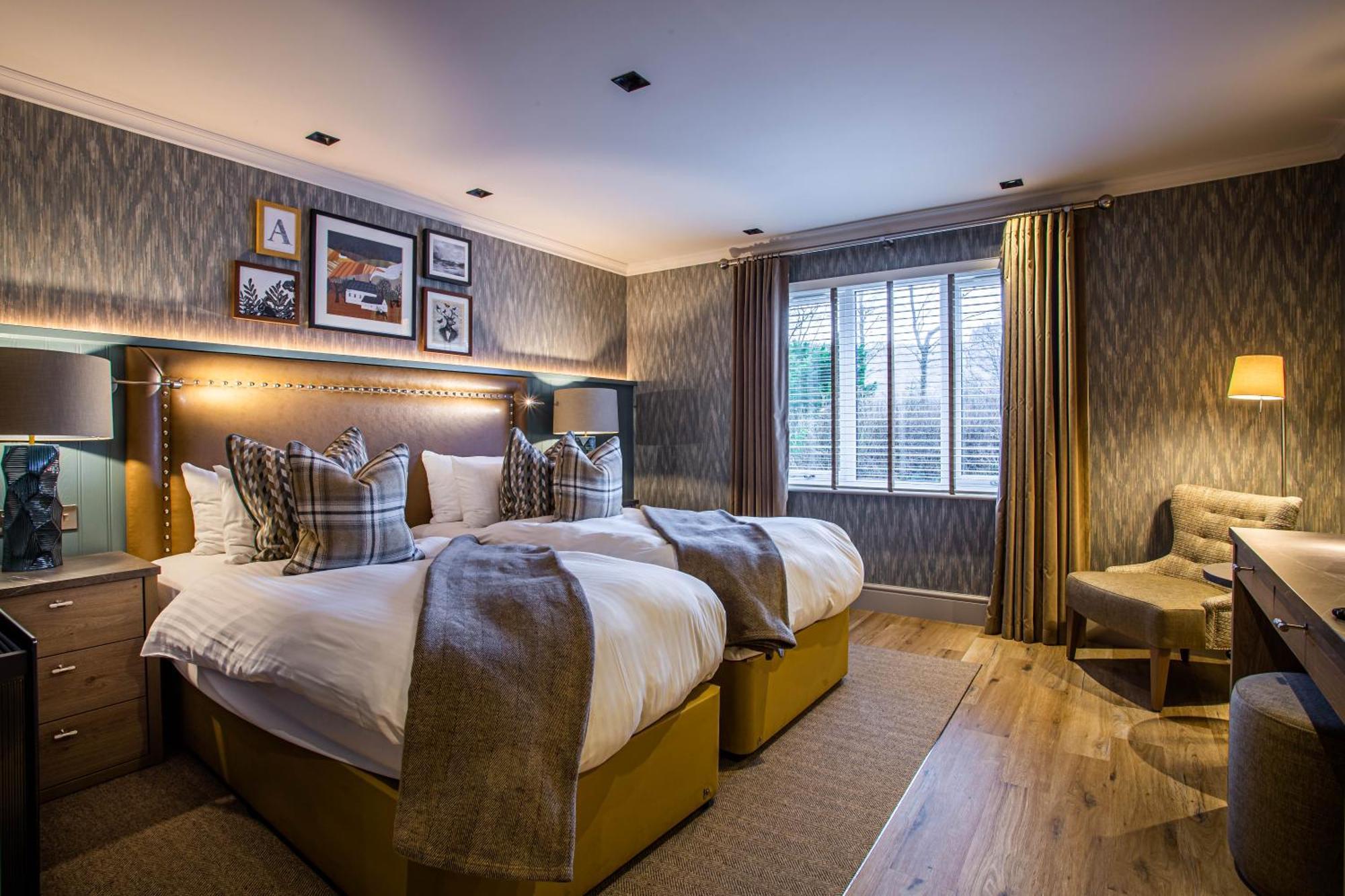 Auchrannie Resort บรอดิค ภายนอก รูปภาพ