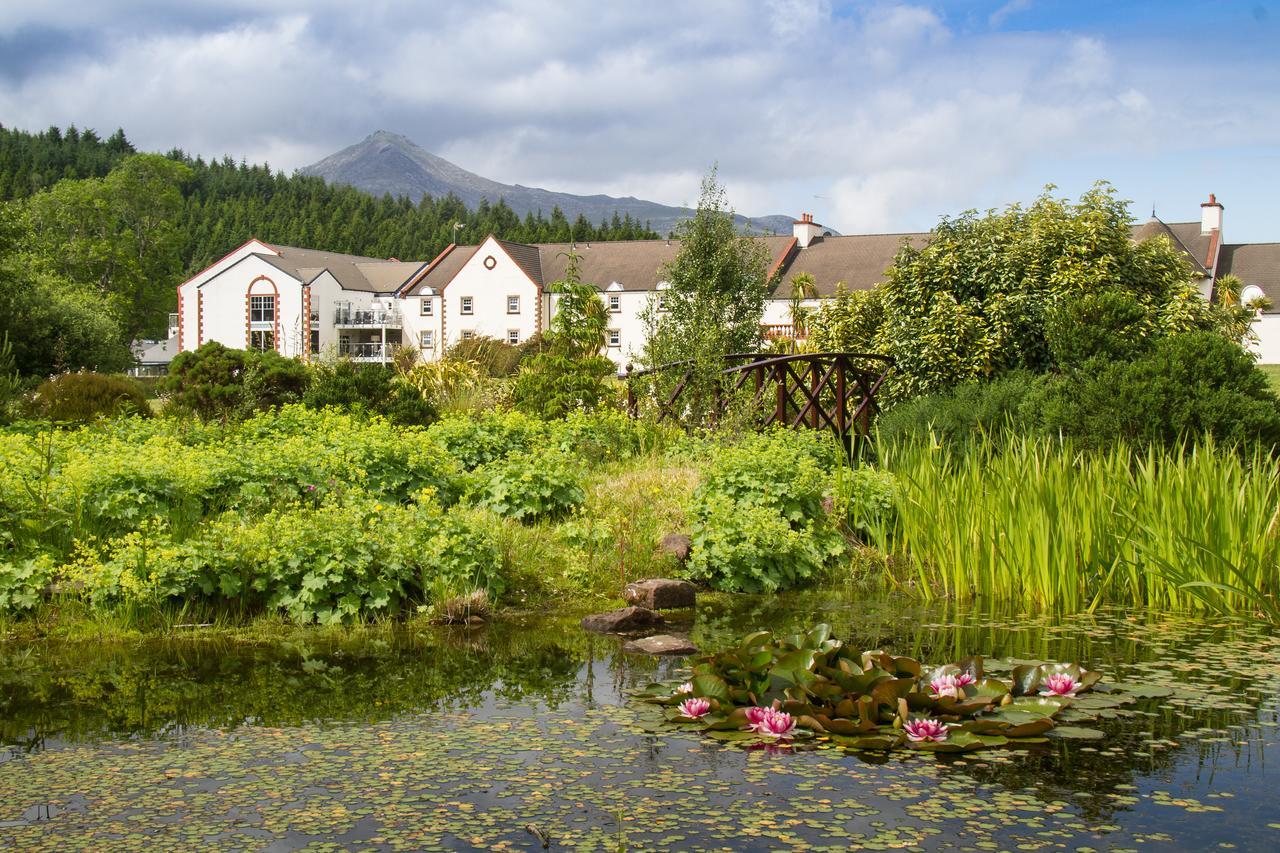 Auchrannie Resort บรอดิค ภายนอก รูปภาพ