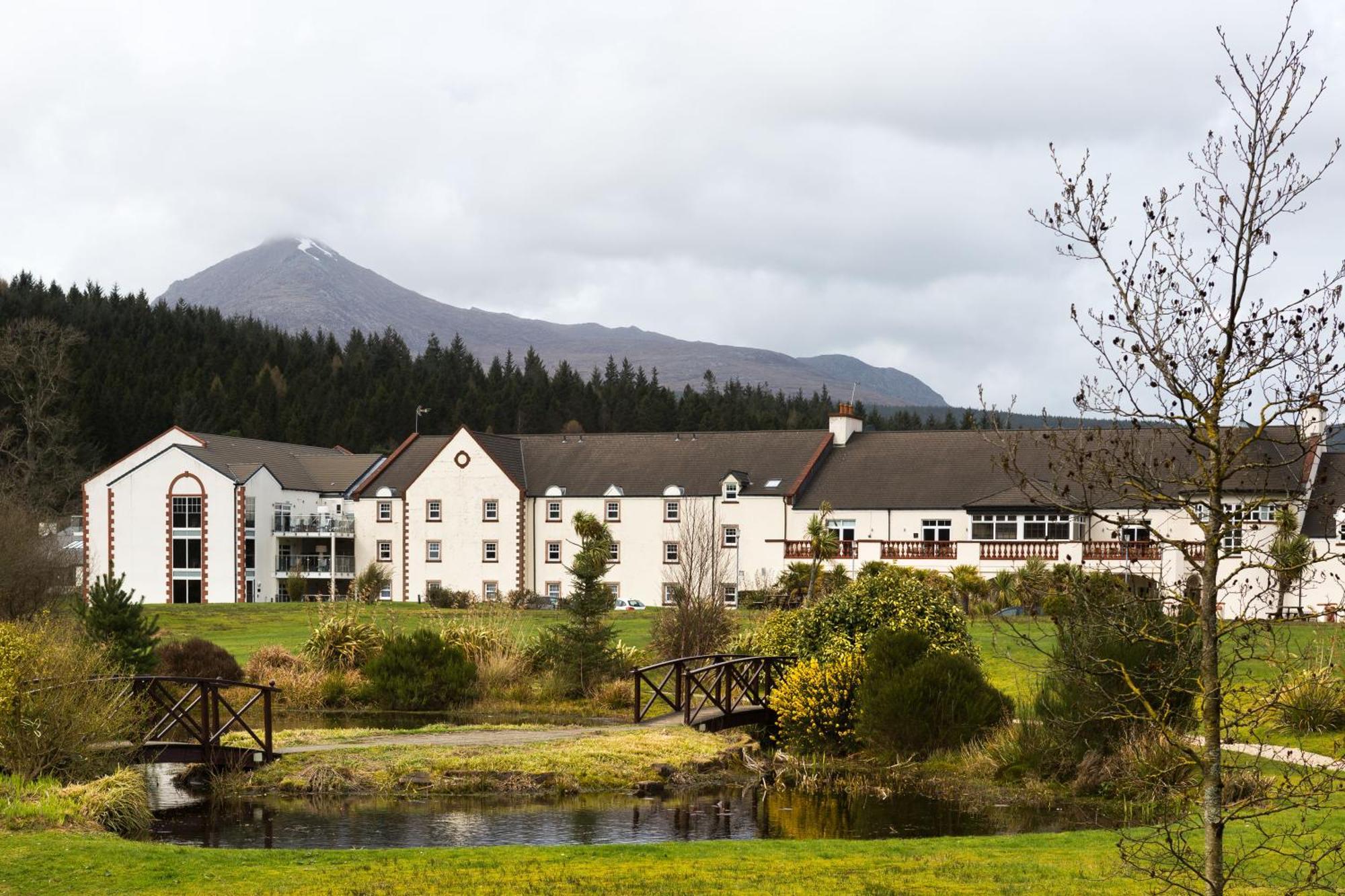 Auchrannie Resort บรอดิค ภายนอก รูปภาพ